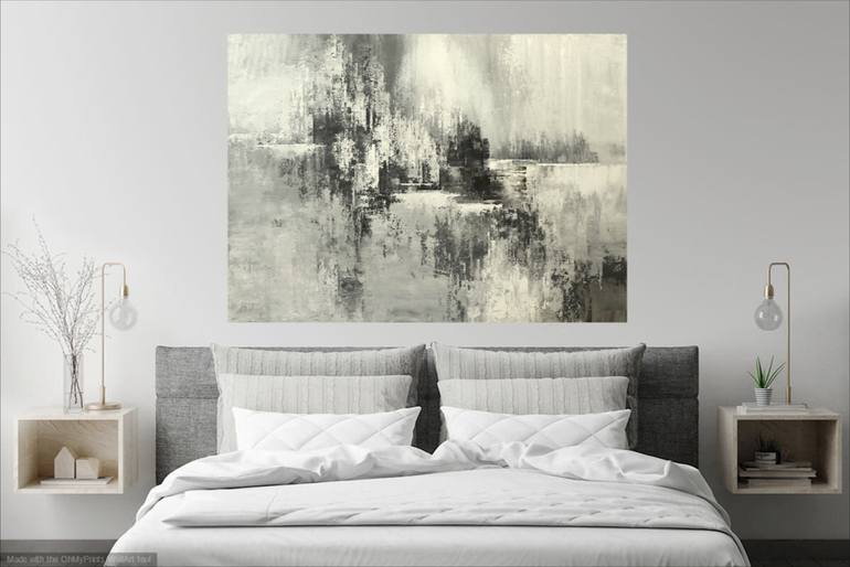 Original Other Abstract Painting by Tatiana Iliina