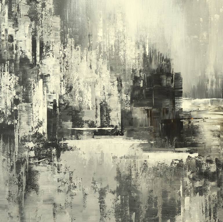Original Other Abstract Painting by Tatiana Iliina