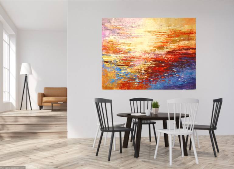 Original Other Abstract Painting by Tatiana Iliina