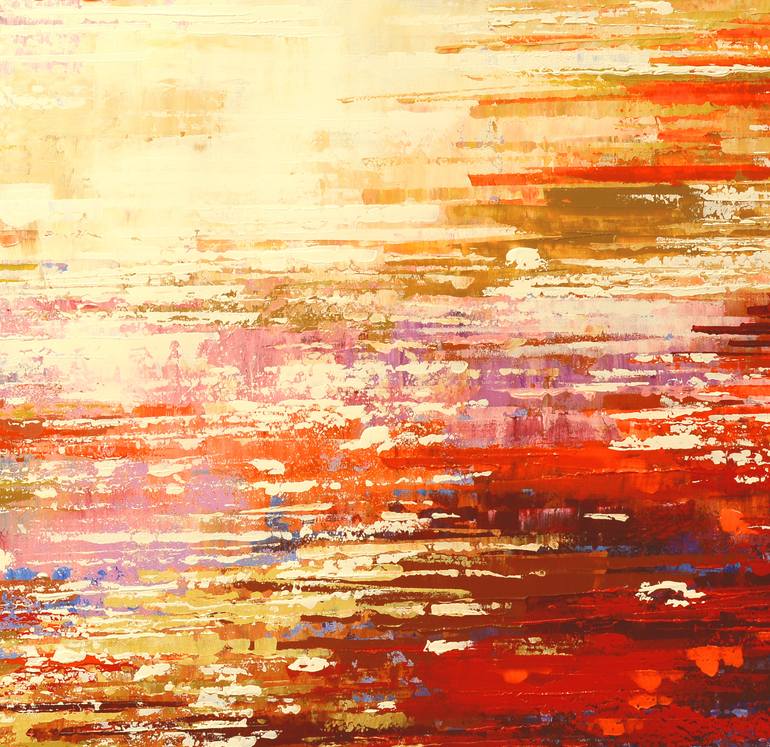 Original Other Abstract Painting by Tatiana Iliina