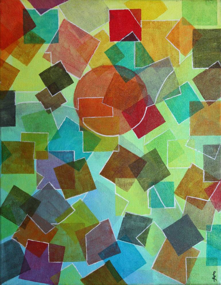 View in a Room Artwork