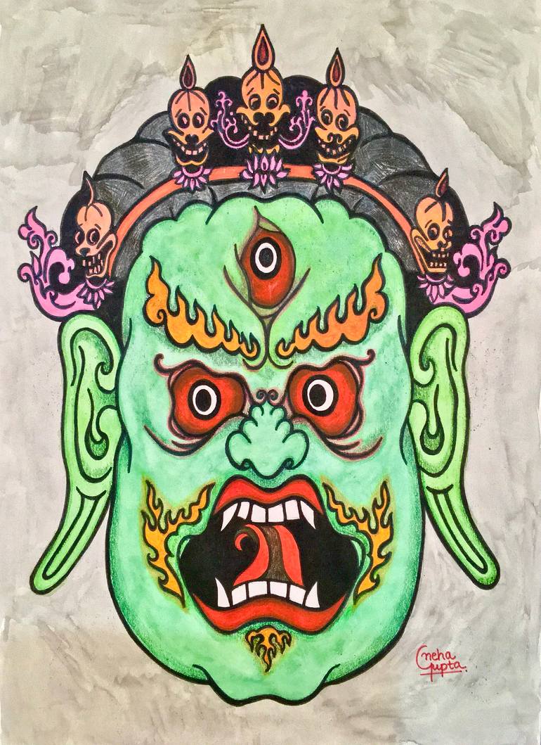 View in a Room Artwork