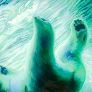 Collection Subaqueous Polar Bears