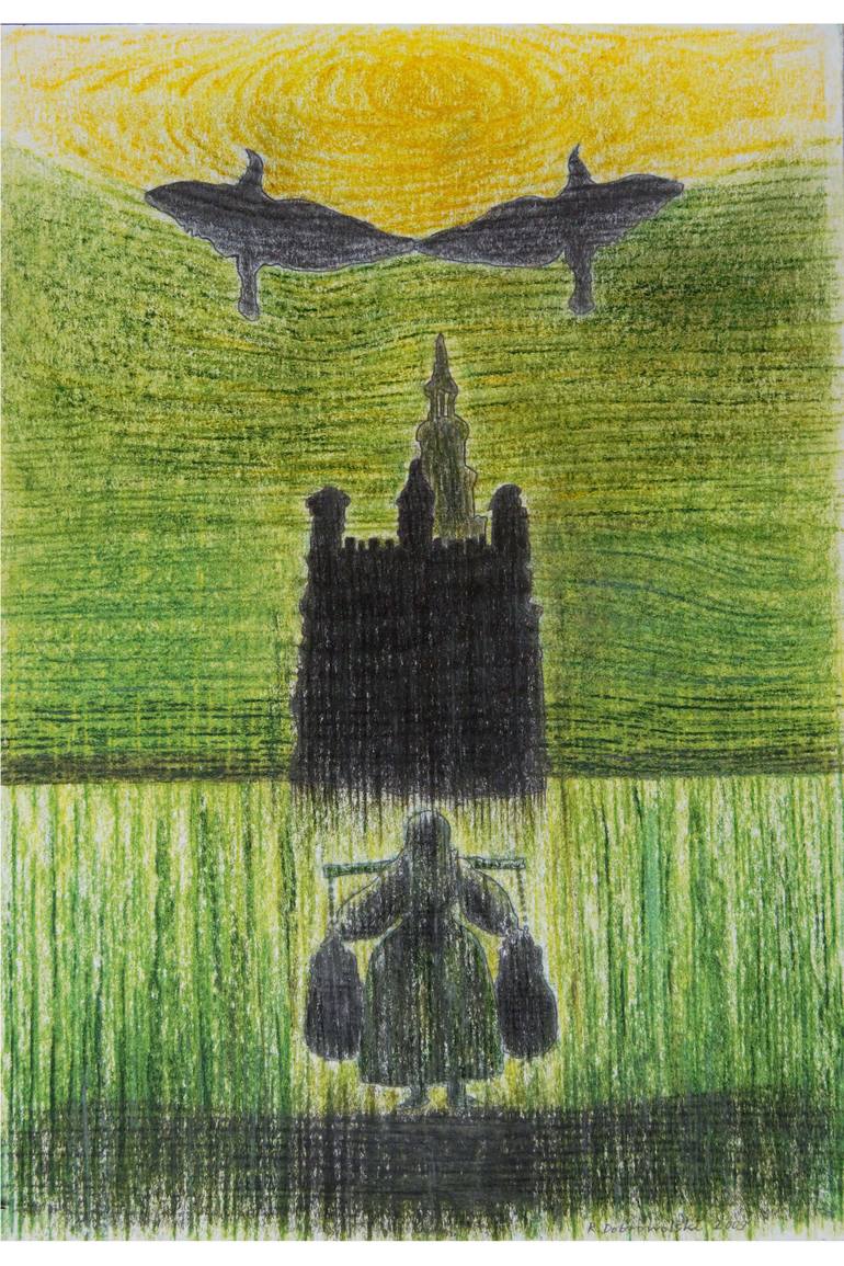 View in a Room Artwork