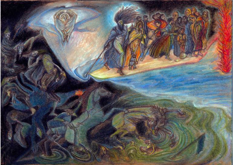 View in a Room Artwork