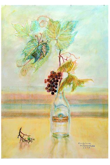 Print of Figurative Food & Drink Paintings by Remigiusz Dobrowolski