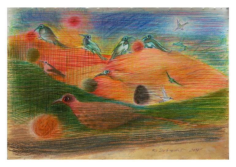 the pterodactyls egg story