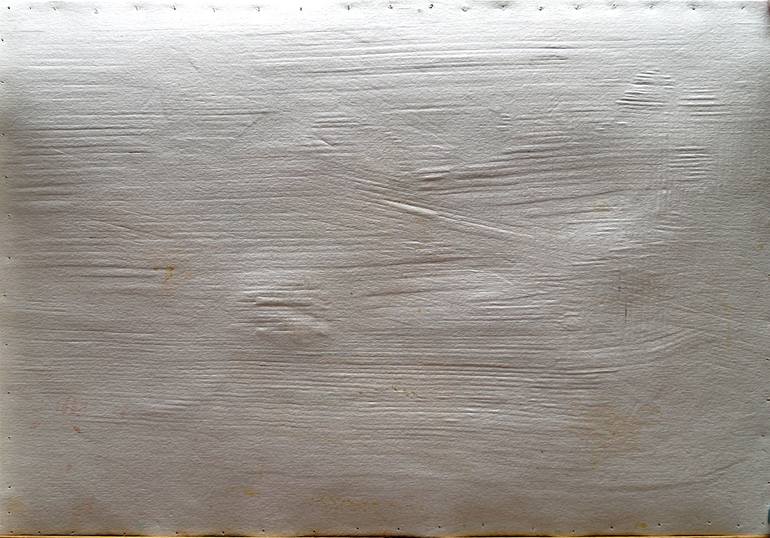 Original Expressionism Landscape Painting by Remigiusz Dobrowolski