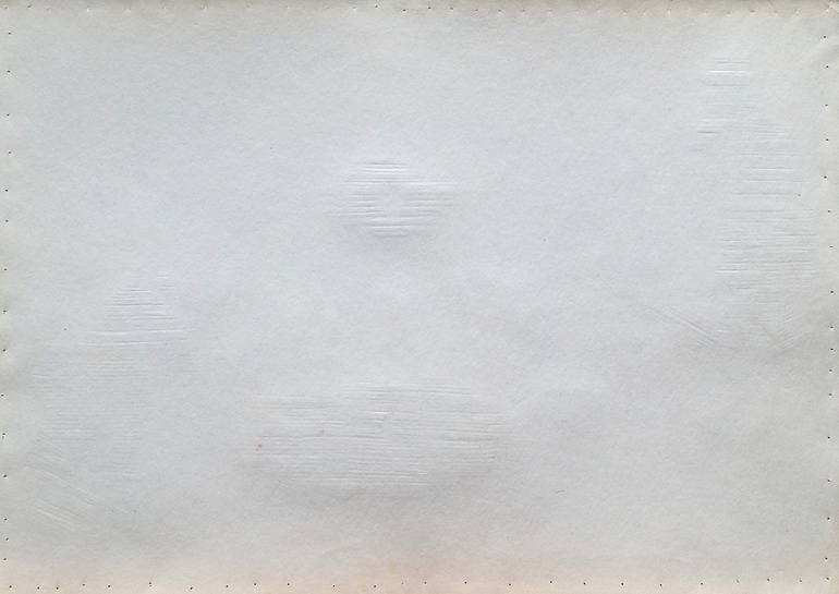 Original Dada Animal Painting by Remigiusz Dobrowolski