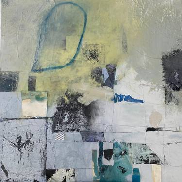 Original Abstract Paintings by Catherine Baumhauer