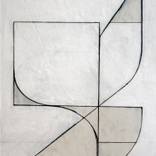 A Line in Time #1 by Leo Poloniecki