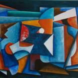 Composition E by Safet Begic