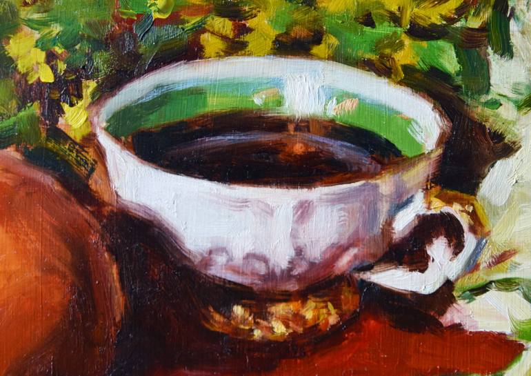 Original Still Life Painting by Kat Wright