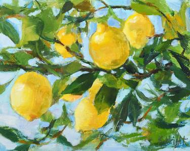 Original Botanic Paintings by Kat Wright