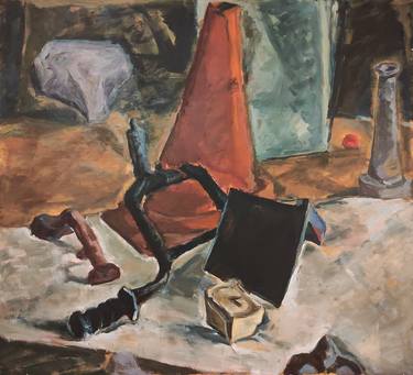 Print of Expressionism Still Life Paintings by Zoë Arielle