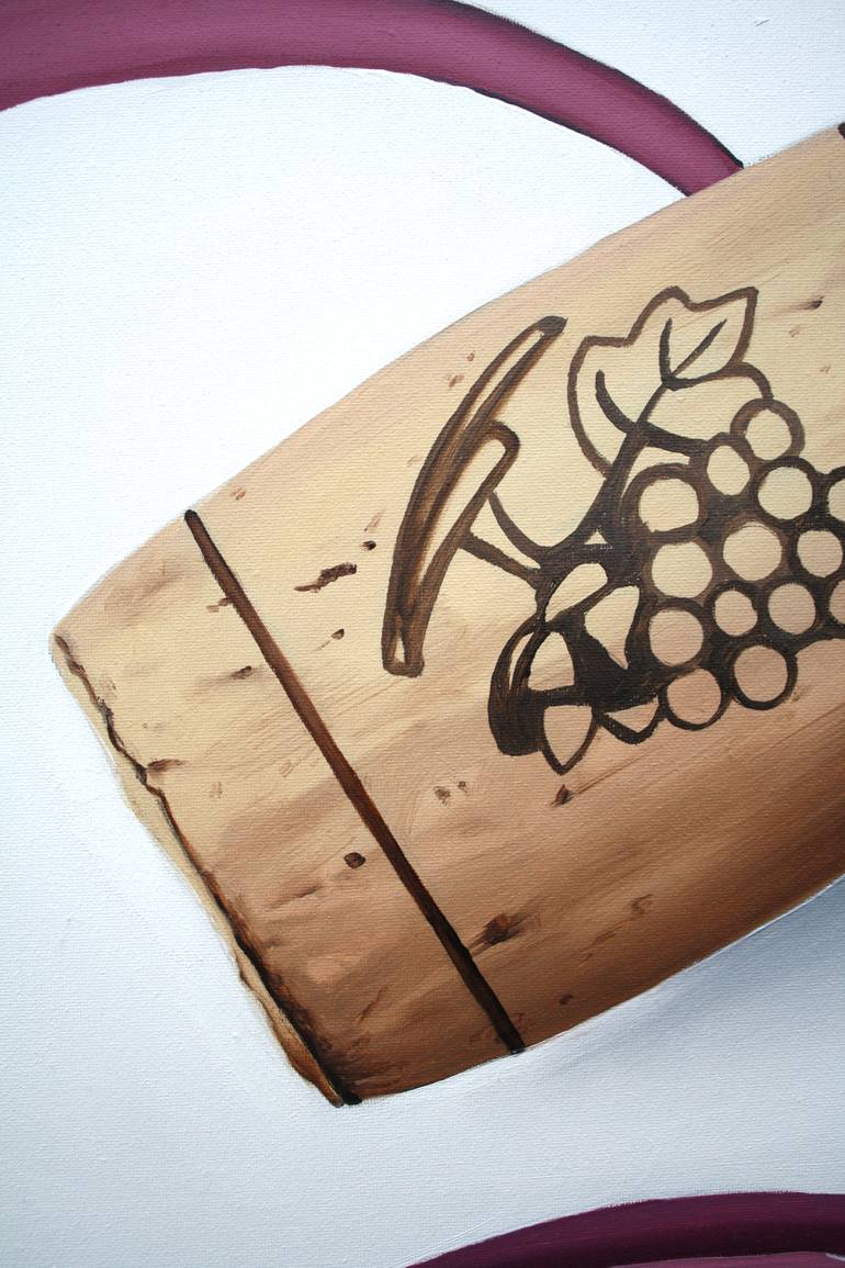 Original Photorealism Food & Drink Painting by Lucia Bergamini