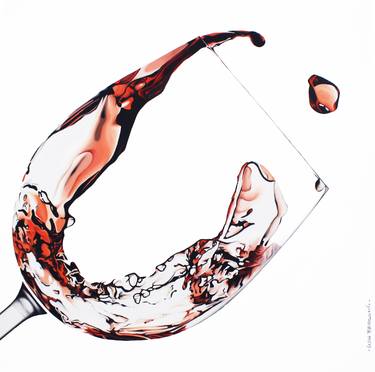 Print of Food & Drink Paintings by Lucia Bergamini