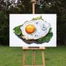 Artwork in a context