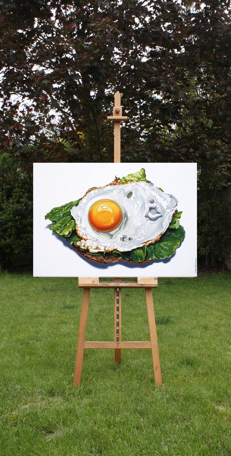 Original Other Still Life Painting by Lucia Bergamini