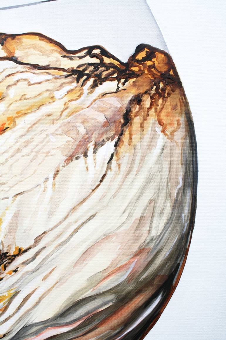 Original Other Food & Drink Painting by Lucia Bergamini
