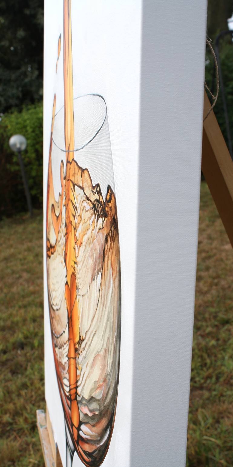 Original Other Food & Drink Painting by Lucia Bergamini