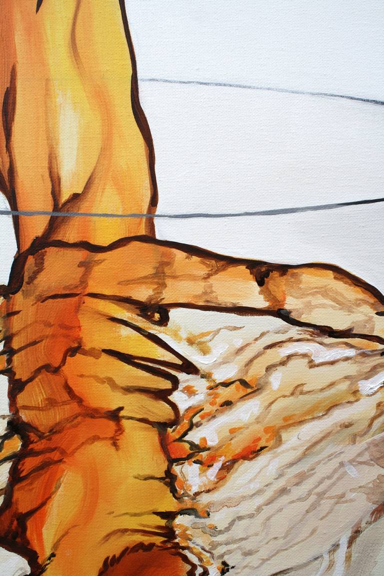 Original Other Food & Drink Painting by Lucia Bergamini