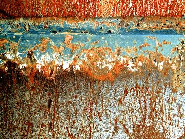 Original Abstract Expressionism Nature Photography by Robert Madden
