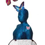 2016_Sketch#79_collage_paper by Kate Lilac