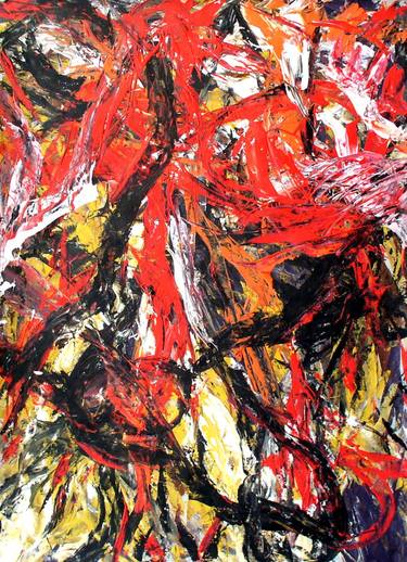 Abstract Painting OF-A117 thumb