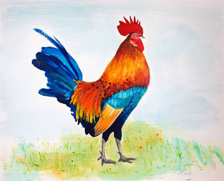 View in a Room Artwork