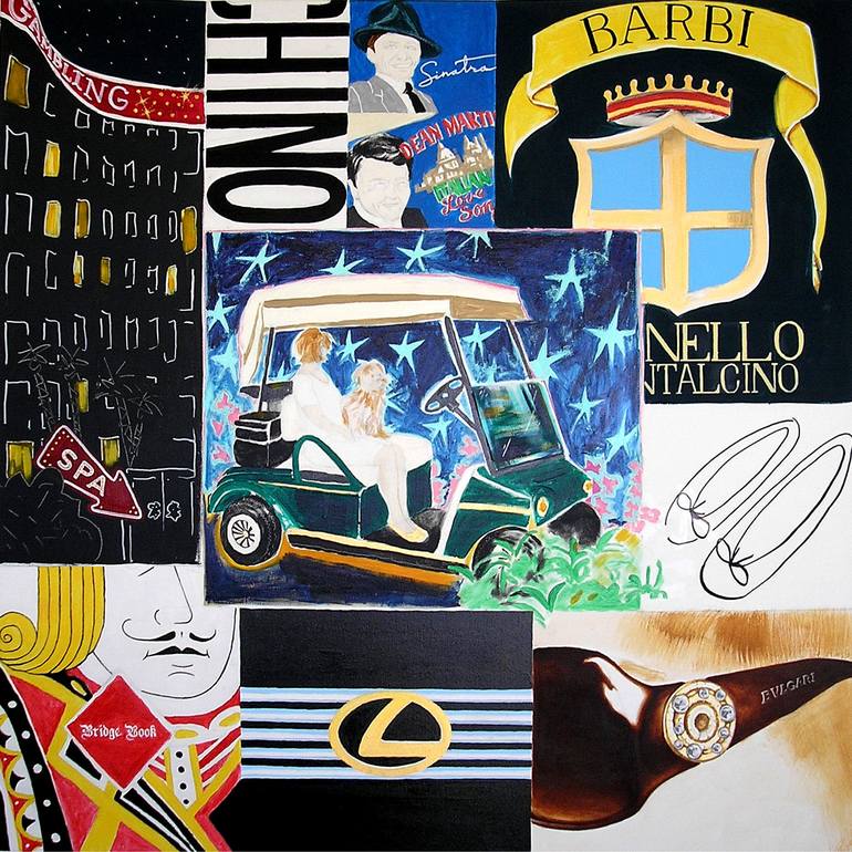 View in a Room Artwork