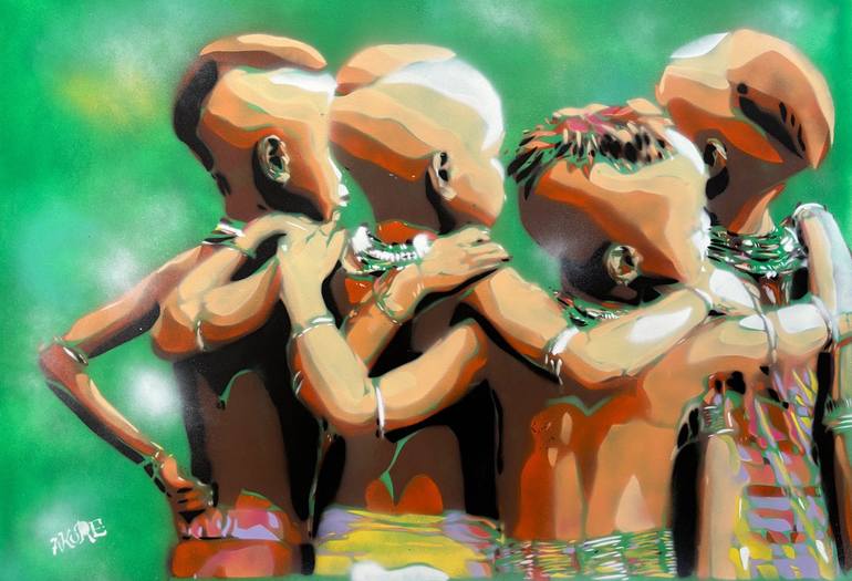 View in a Room Artwork