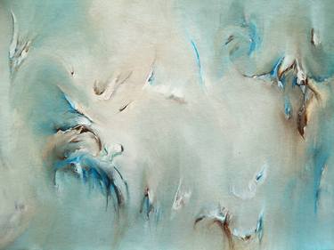 Original Abstract Paintings by Marta Ptaszkiewicz