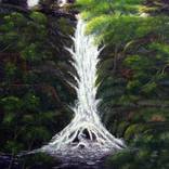 Waterfall by Bill Hengen