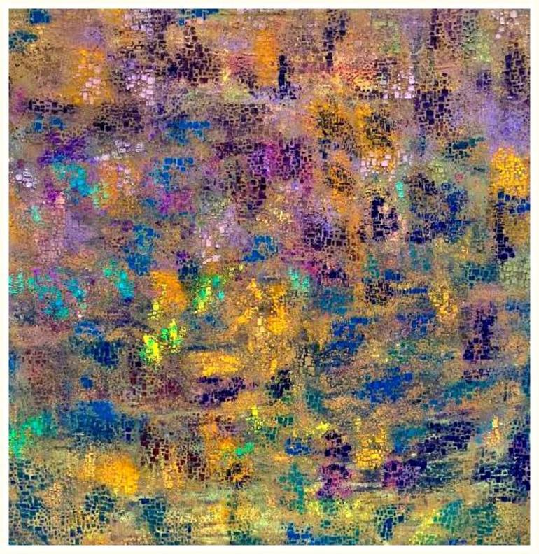 Prism Painting by Judith Gale Saatchi Art