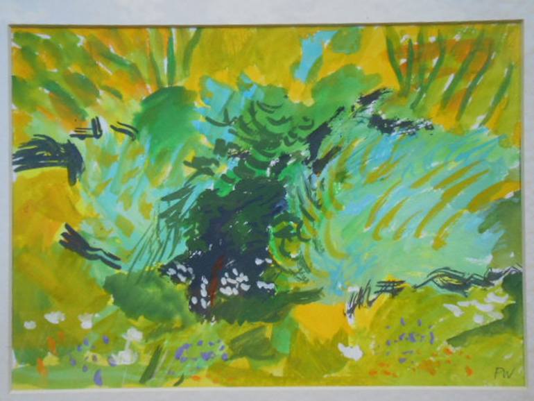 Water Hole Drawing by Phil Wilkinson Saatchi Art