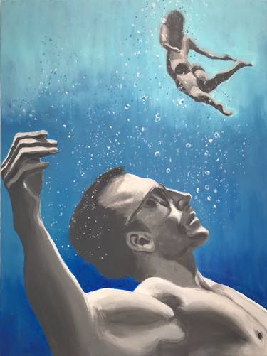 Original Water Paintings by Teresa Viriato