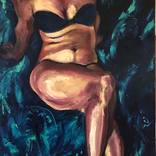 Mulher no Mar by Teresa Viriato