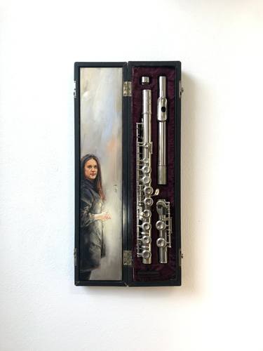 Original Contemporary Women Paintings by Darko Acimovic