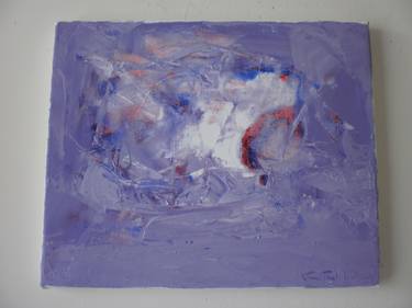 Print of Abstract Expressionism Science/Technology Paintings by Imelda Keyen