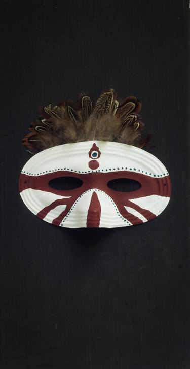 Aboriginal Mask 1 thumb
