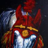 GRANATE IV by Cynthia Saenz Sancho