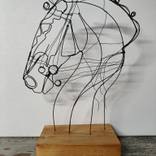 HORSE SILHOUETTE by Cynthia Saenz Sancho