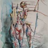 Nuckelavee by Cynthia Saenz Sancho