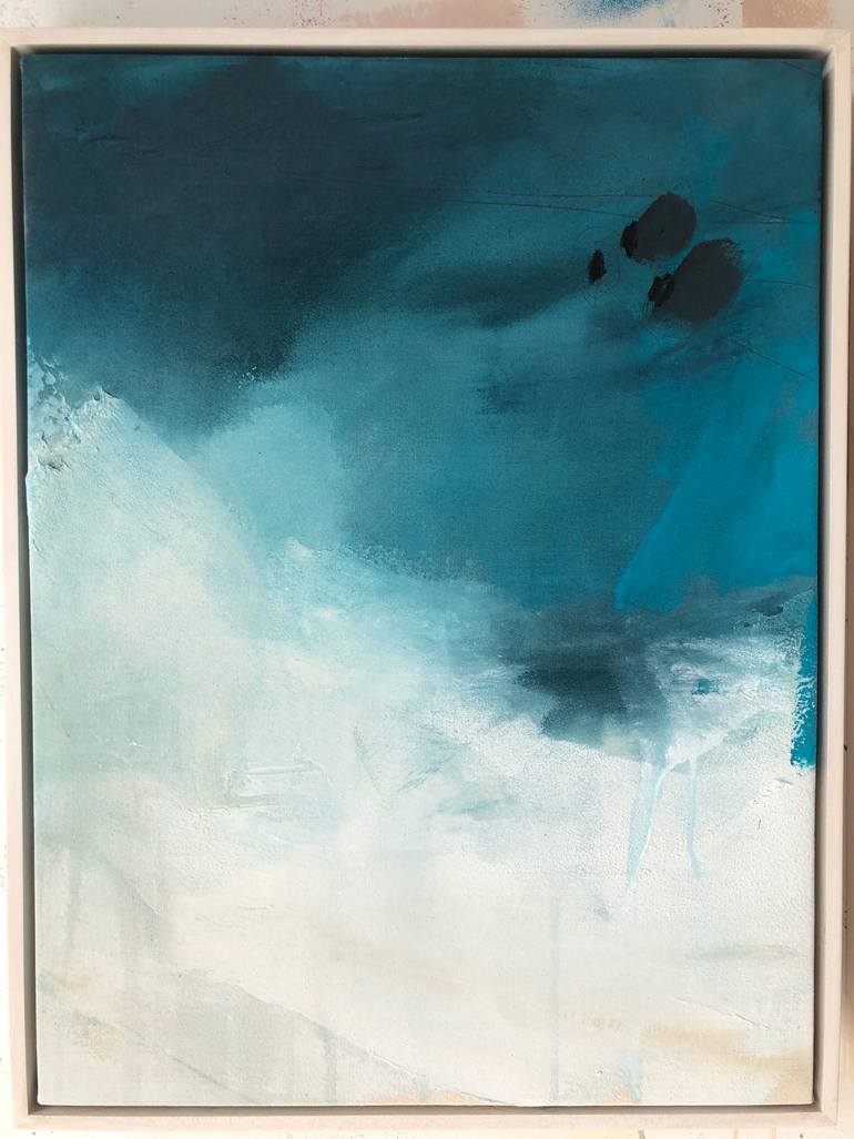 Original Abstract Painting by Melissa Herrington