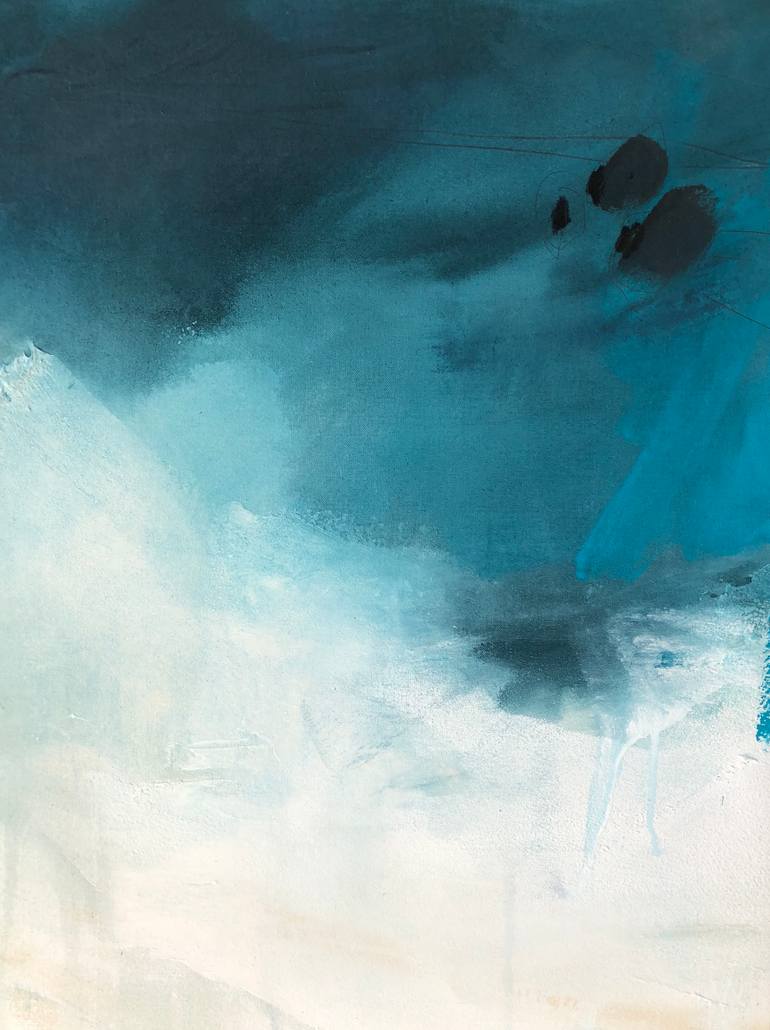 Original Abstract Painting by Melissa Herrington