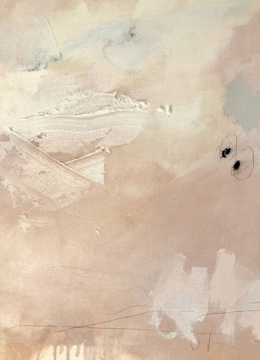 Saatchi Art Artist Melissa Herrington; Painting, “Wild as the wind V (MH 019)” #art