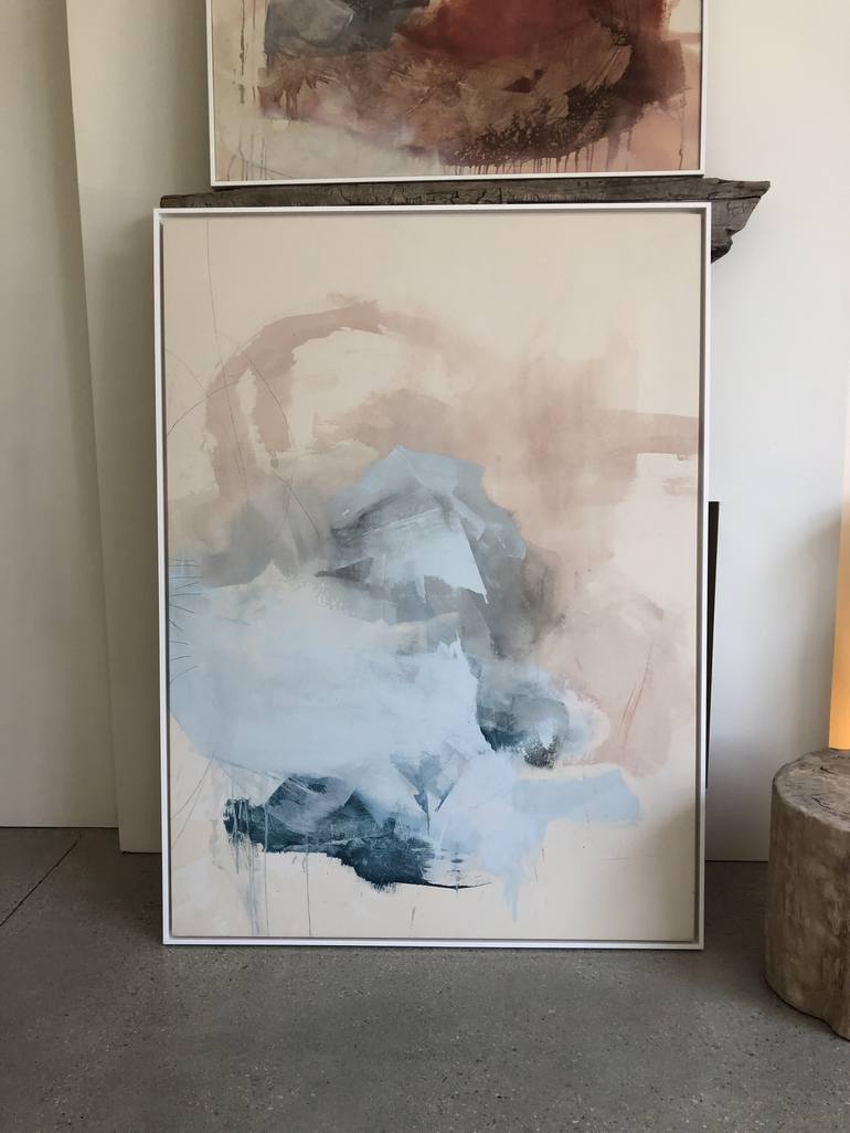 Original Abstract Painting by Melissa Herrington