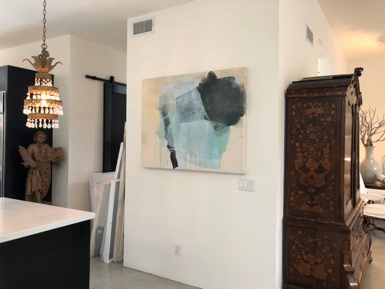 Original Abstract Painting by Melissa Herrington