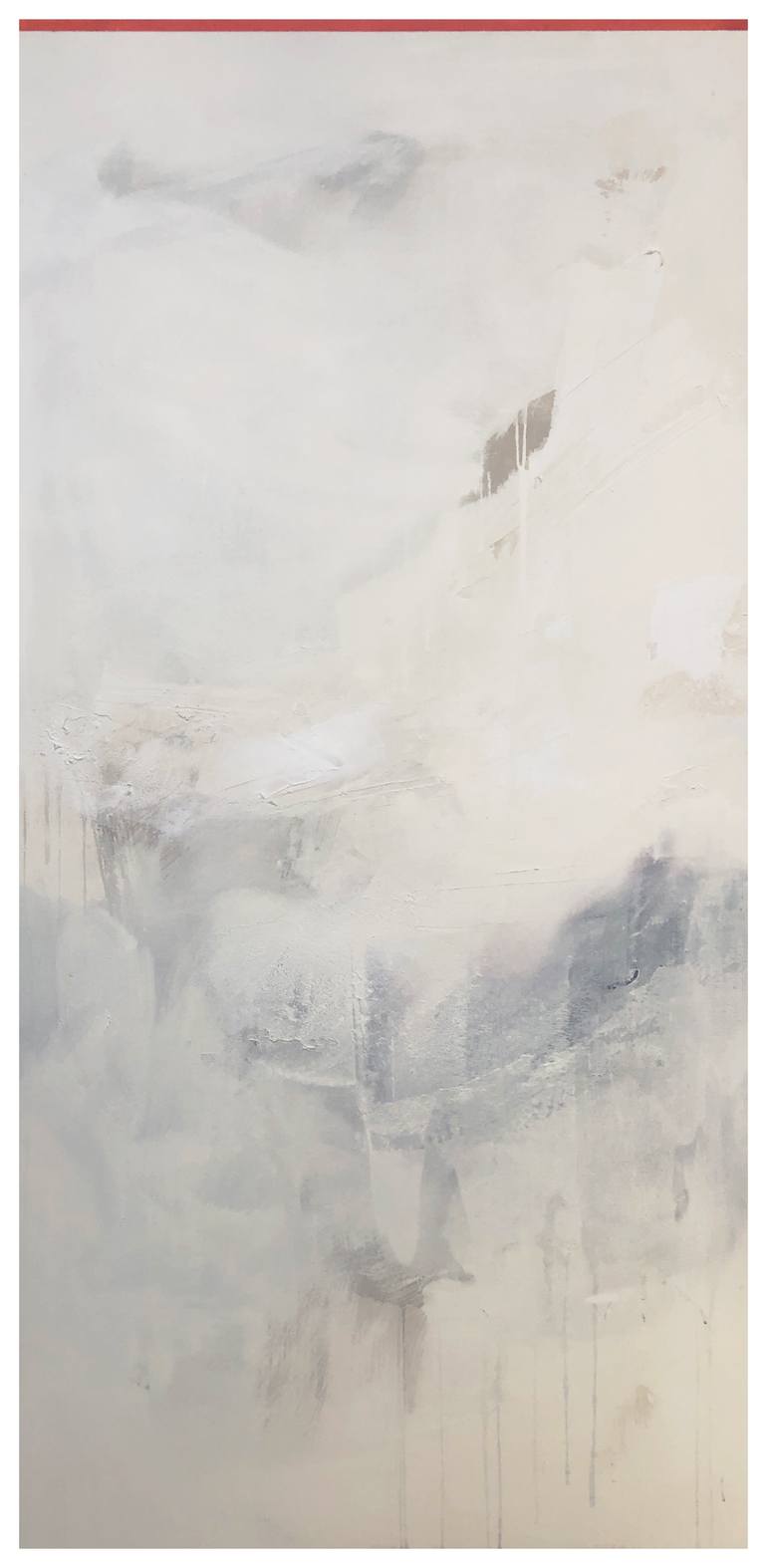 Original Abstract Painting by Melissa Herrington